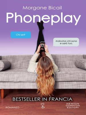 cover image of Phoneplay